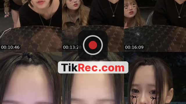 @n__qliz TikTok live