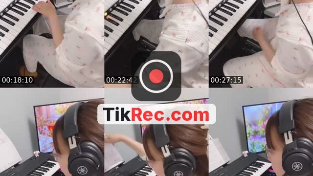 @ayachanmusic TikTok live