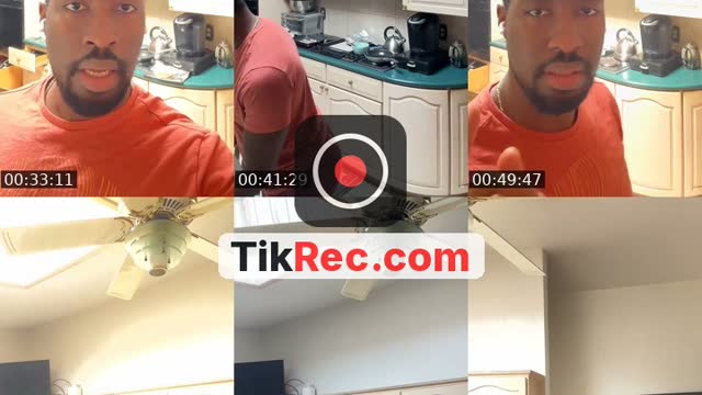 TikTok live: Morning🌦️ by @oceanraeclark