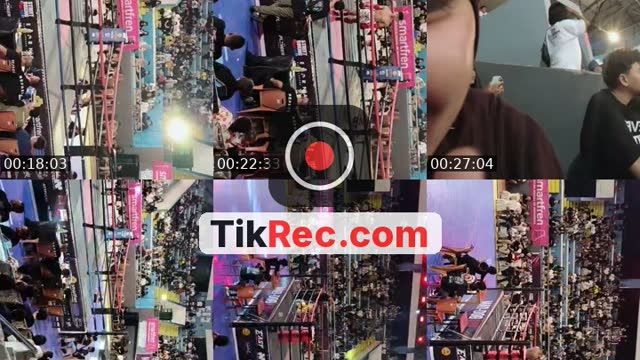 TikTok live: . by @kiwangwulan