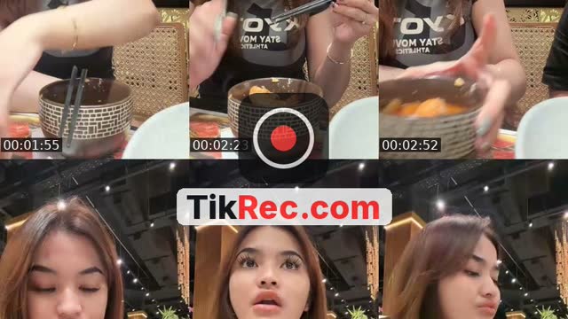 @audryyndry TikTok live