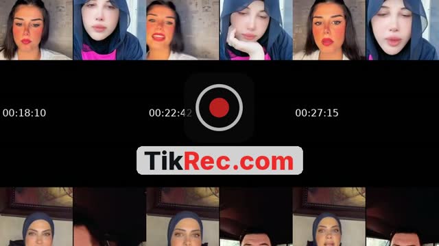 @hasnaalhousseini TikTok live