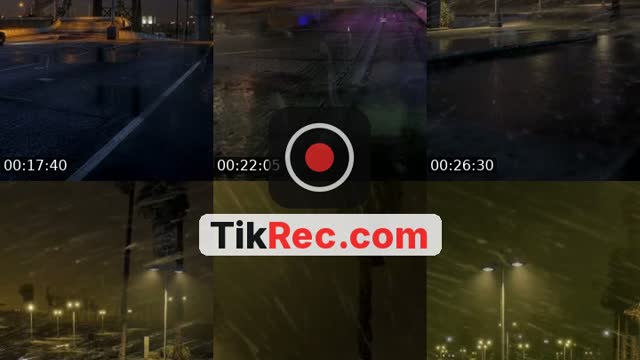 TikTok live: GTA V POV RELAXING by @zaynscape