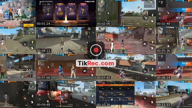 @rushma_gg TikTok live
