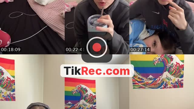 TikTok live: ttm+ gf🏳️‍🌈🏳️‍🌈 by @itsnotkendyll