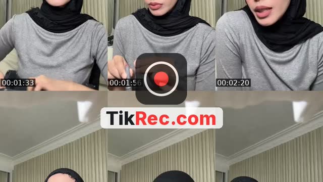 TikTok live: Preloved by @aryzwry