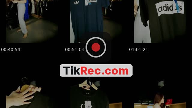 TikTok live: MASUKK by @vtrnstreetwear