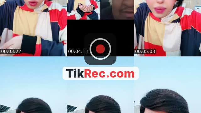 @ahmed_khadir95 TikTok live