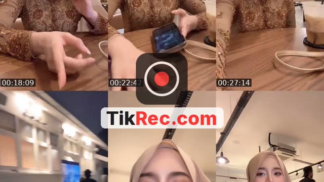 TikTok live: JOIN NOW! by @localbarat