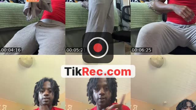 @thirdlegbully1 TikTok live