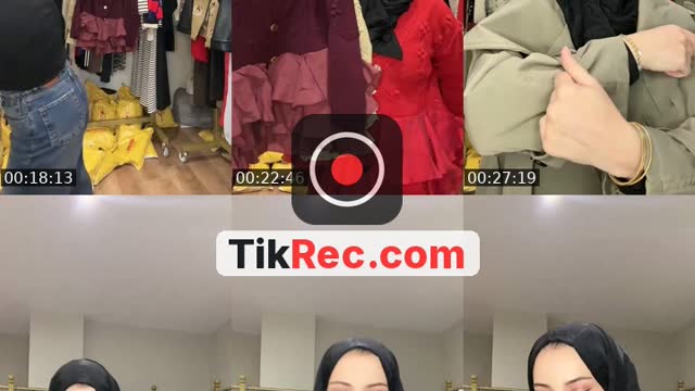 @ahengibutiikk TikTok live