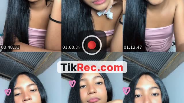 TikTok live: Holis bebés by @isamonterrosa._.2