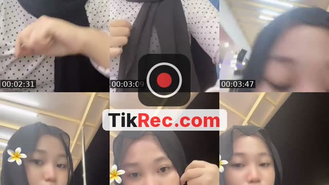 @222putry TikTok live