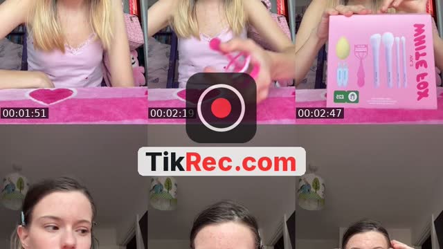 @isabelleturner05 TikTok live