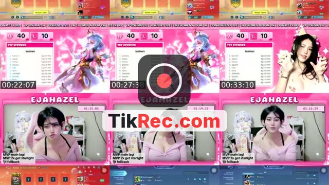 TikTok live: Lets Go LIVE! by @najelacc