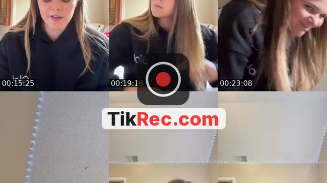 TikTok live: Chat w me by @natty.natty44