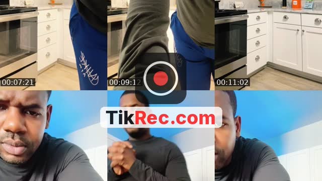 TikTok live: @bapclothingofficial by @trainwtravis