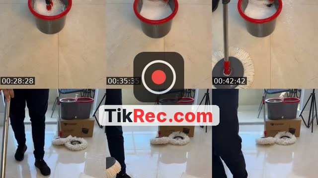 TikTok live: MOP GIRATÓRIO by @larissa_igor