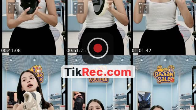 TikTok live: PROMO GAJIAN SALE by @panarybody_shoes