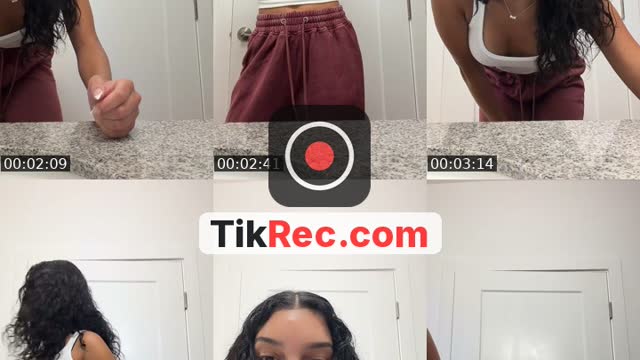 @myahspam777 TikTok live