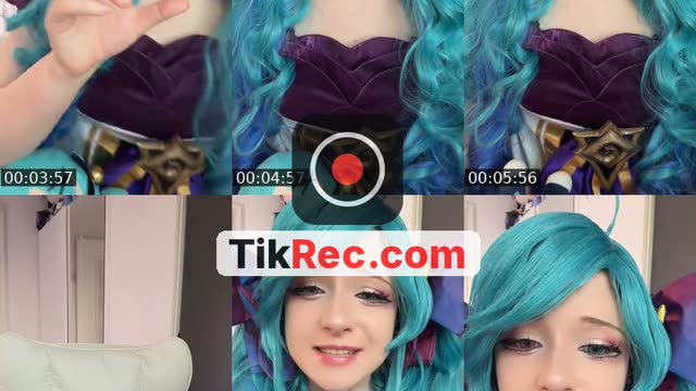 TikTok live: HIIIIII by @miquyooo