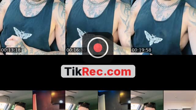 TikTok live: Welcome home, gift gal push 🖤🦇 by @tielerswrld