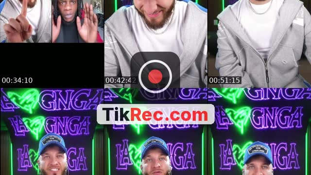 TikTok live: Lets Go LIVE! by @tyler_river