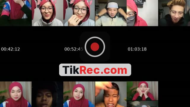 TikTok live: sat ja by @ptri.iraa