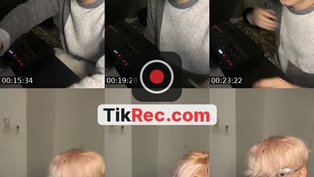 TikTok live: Producing sesh by @putradanishv