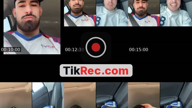 @bragaftv03 TikTok live
