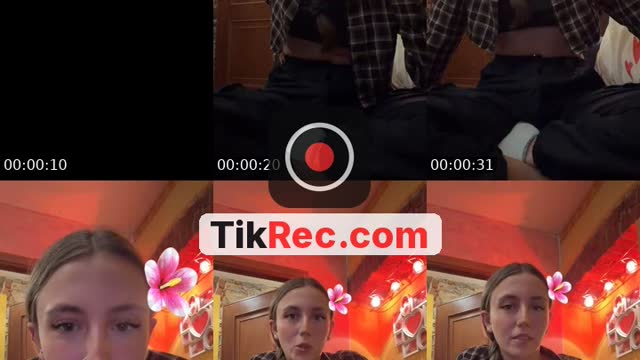 @ladelne_ TikTok live