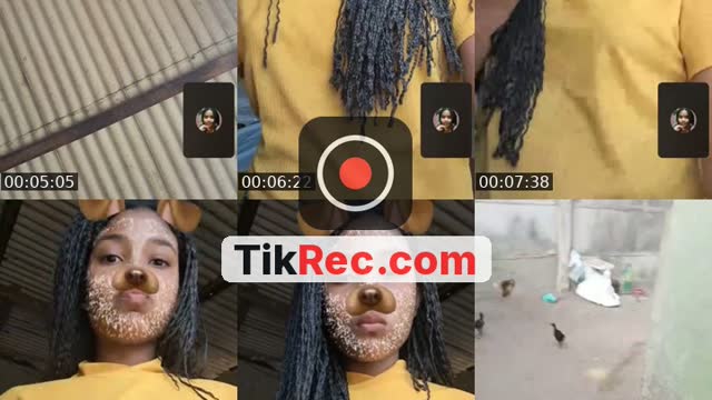 @biazinha.09b TikTok live