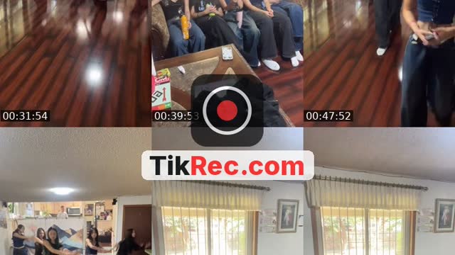 TikTok live: dance with us! by @moonlight.dancecrew