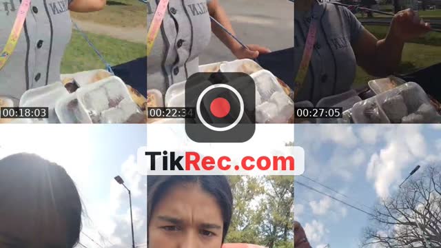 TikTok live: vendemoss cosas dulces? by @celesro_