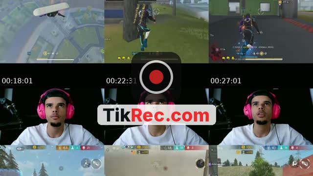 TikTok live: LIVE ON! marechal by @marechal_alone_lives