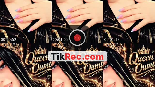 @oumaima.manoun TikTok live