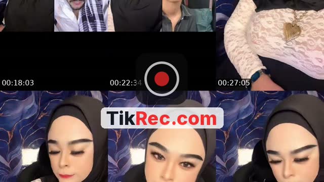 TikTok live: Senaman pagi by @dr.adriana3