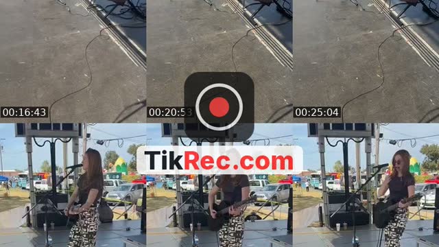 TikTok live: Roots Festival by @dalanietaylor
