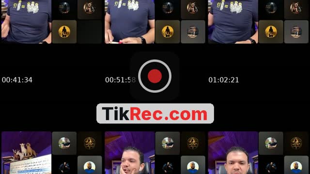 @mo3az3lian TikTok live from 2026-09-26