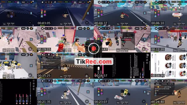 TikTok live: hwlp me in karinderya by @bipolarcaq