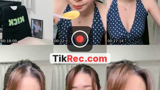 @luuna1214 TikTok live