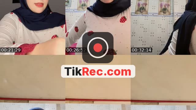 @sihamhadrouji62 TikTok live