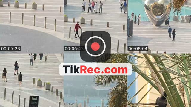 TikTok live: From your contacts by @dubai_streamer