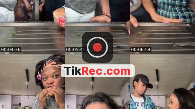@mbiiiish TikTok live