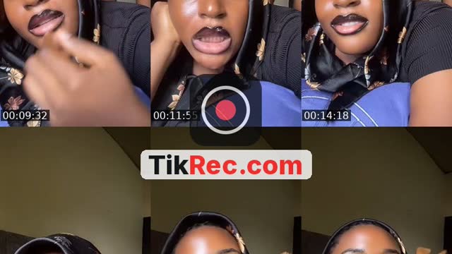 TikTok live: Your favorite 👣 goddess by @mary.cee36