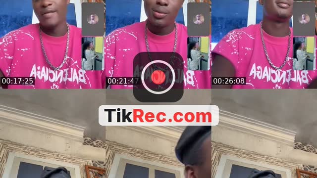 @adjovii228 TikTok live