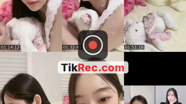 TikTok live: ㅅㅣㅁ심핑 by @jungeum0425
