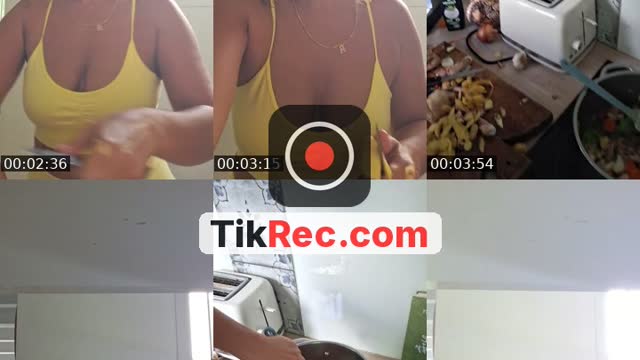 @alysson_27a TikTok live