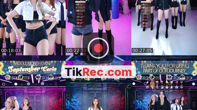 TikTok live: JOLEY NAK QUEEN by @royalmotion3