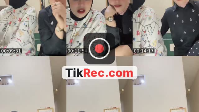 TikTok live: 🦻🏻 by @almoundss